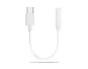 Adaptateur de câble d'écouteurs de Type C à 3.5mm, USB 3.1 de Type C à Jack 3.5, câble Audio Aux pour haut-parleur Xiaomi Mi6 ► Photo 2/6