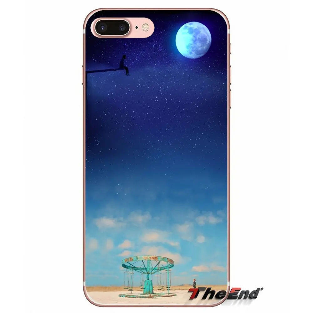 Мягкий прозрачный чехол для iPhone X 4 4S 5 5S 5C SE 6 6S 7 8 Plus Samsung Galaxy J1 J3 J5 J7 A3 A5 2016