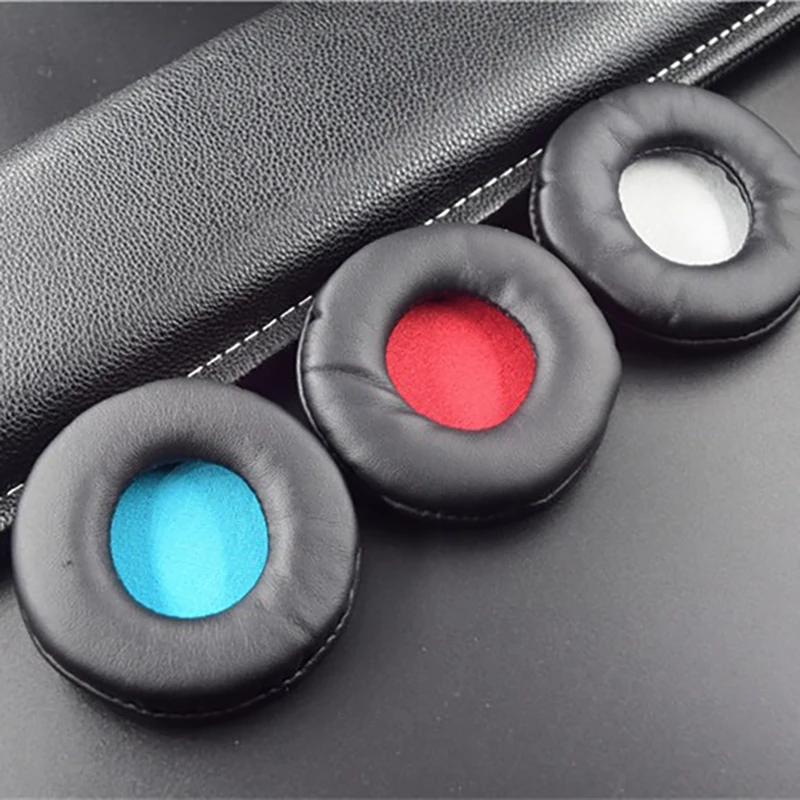 Replacement Earp ads Headphone EarPads For SONY MDR ZX660 MDR ZX600 MDR ZX600 ZX660 Sho 7205 Headphones ear Cushions