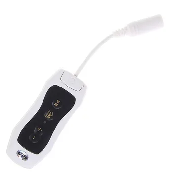 

8GB High Quality Swimming Diving Waterproof MP3 Player Sport Mini Clip MP3 Music Player With FM Radio Headphones