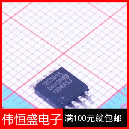 10 шт./лот PIC12C509A-04I/SM 12C509A-04I/SM SOIC-8 PIC12C509 | Обустройство дома