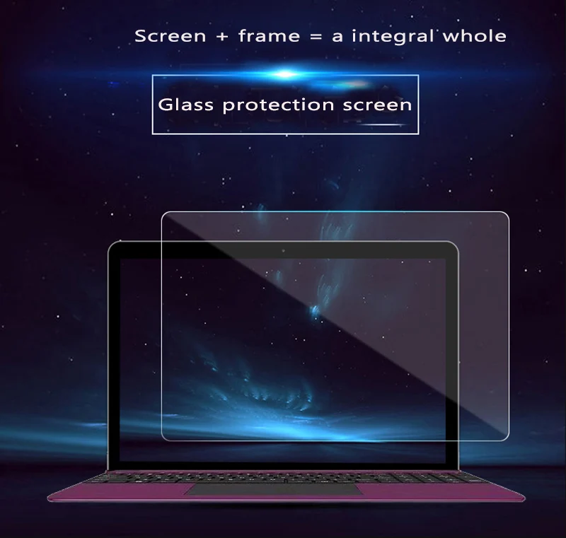 glass screen