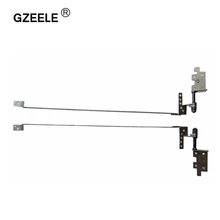 GZEELE ЖК-петли для ноутбука lenovo B590 B595 V590 V595 B580 B585 V580 V585 P/n: 33, 4, 8, 8, 021, 33, 4, 3, 9, 021