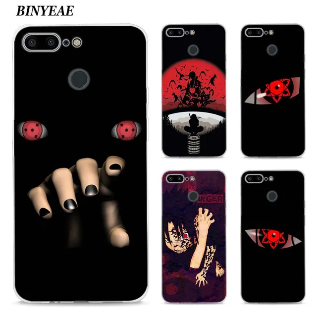 coque iphone 8 sharingan