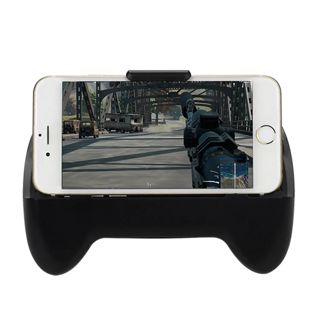 Игровой контроллер, геймпад Pubg, мобильный триггер, джойстик для шутеров, геймпад, держатель телефона, кулер, вентилятор, 4 пальца, кнопка огня, ключ Aim 618#2