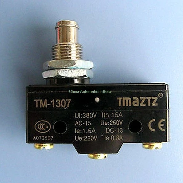 alternative panel mount plunger omron micro switch zippy micro switch