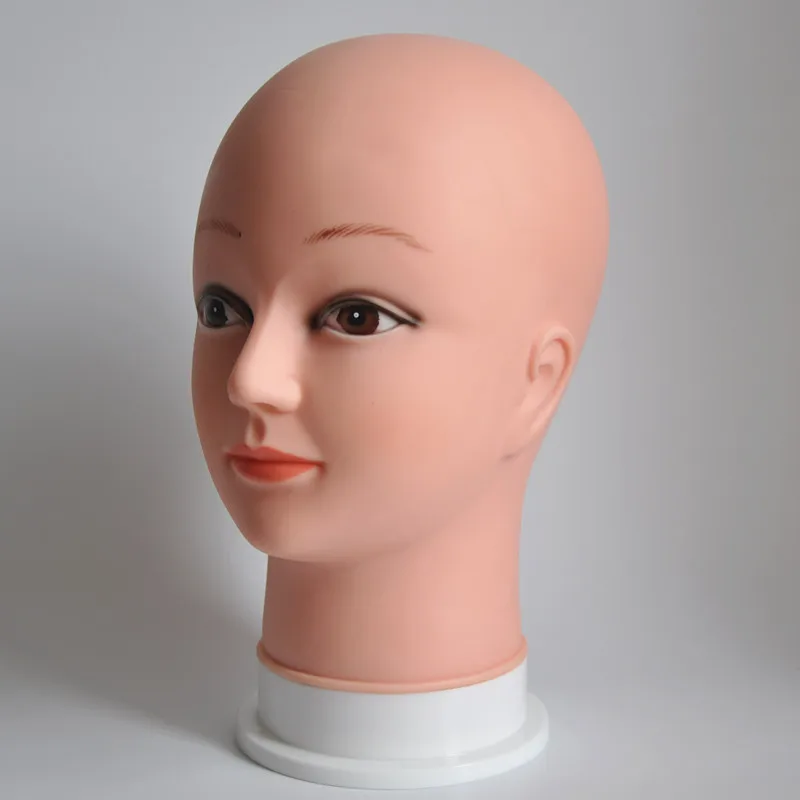 

Тренировочная головка для искусственных волос, подставка для укладки головы манекена для париков