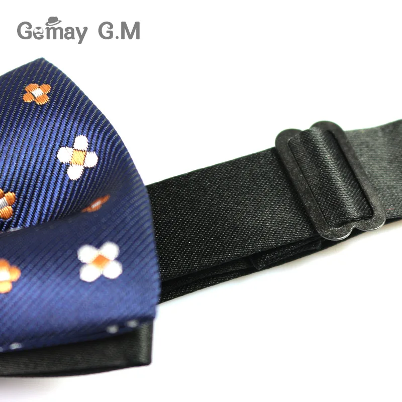 Полиэстер галстук-бабочка для Для мужчин модные Повседневное Цветочные животных Для мужчин мужские галстуки Галстук Галстуки для Свадебная вечеринка Костюмы галстук