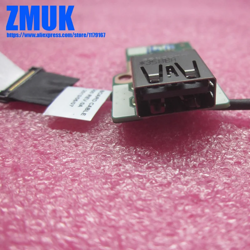 

Original USB Sub card w/ Cable For Lenovo Thinkpad T440s Laptop,P/N 04X3865 NS-A055