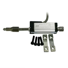 KTR-150mm датчик линейного перемещения, самовосстанавливающийся пружинный датчик смещения