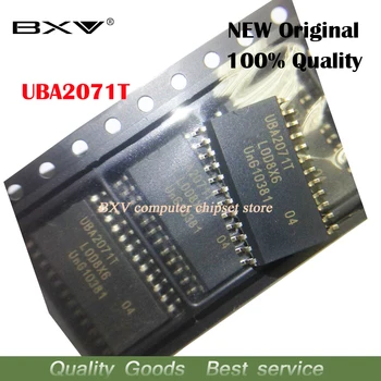 

2pcs UBA2071T UBA2071AT UBA2071 SOP24