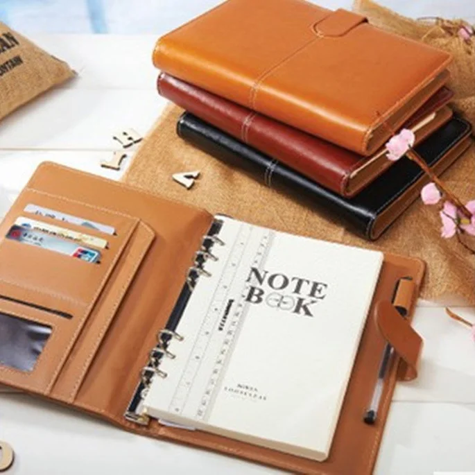 Popular Leather Notebook-Buy Cheap Leather Notebook lots
