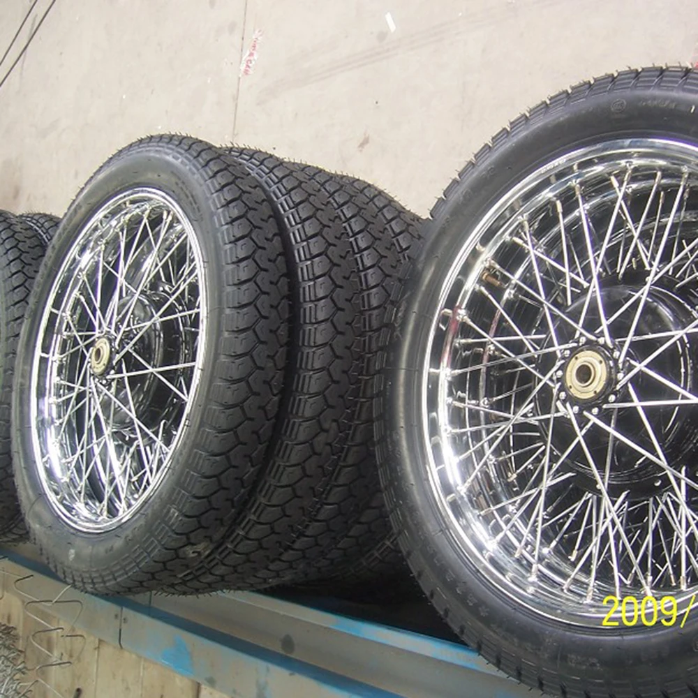 Motorcycle Wheels & Tires Ural CJ K750 Motor 2.15 19 Inch Size Front