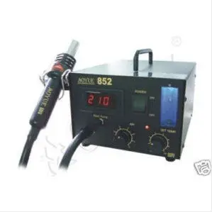 

220V AOYUE 852 soldering station Same work day ship out Rework Station Repairing System hot air