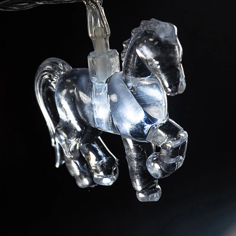 New-Year-Party-Suppliers-Pink-Fairy-Animals-Horses-String-Lights-Transparent-Crystal-mini-Rope-Lighting-Dream (2)