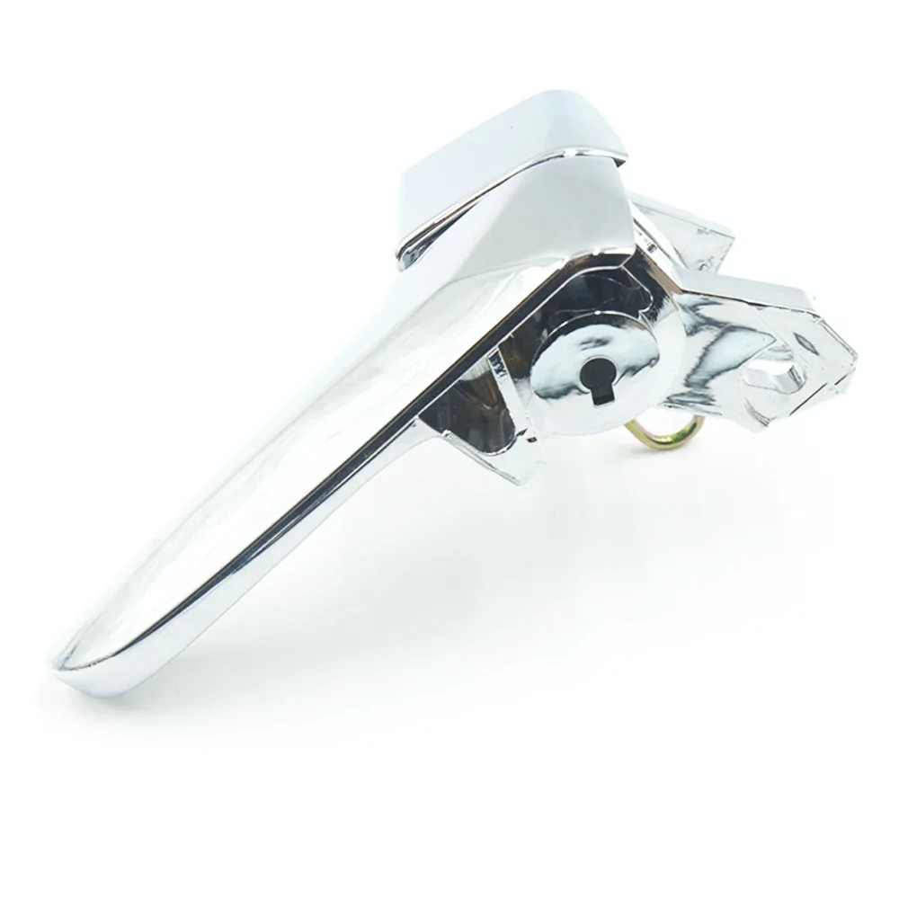 Новая хромированная внутренняя дверная ручка водителя правая RH для 03 06 Mazda 6