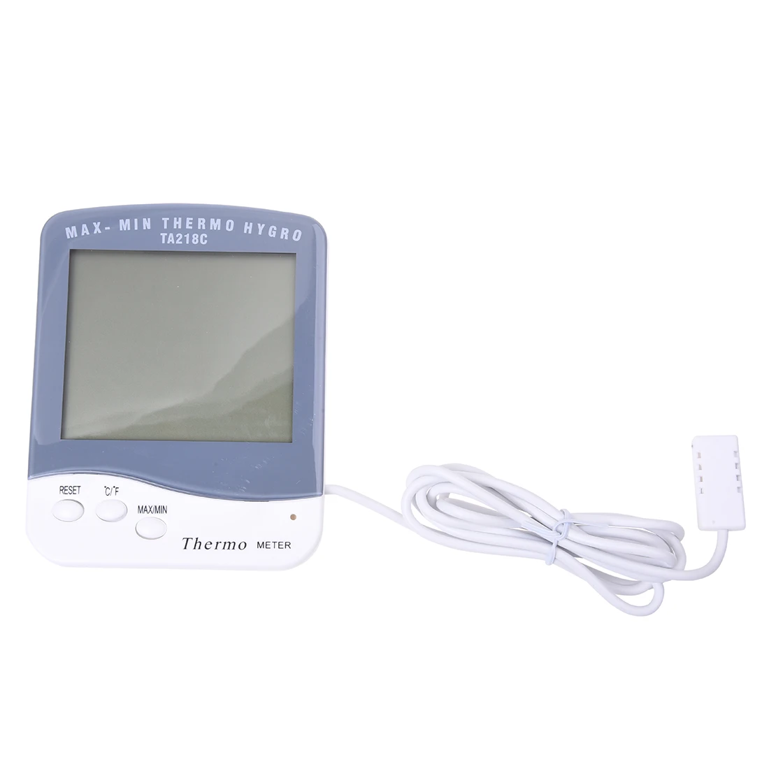 

LCD Digital Outdoor Thermometer Hygrometer Temperature Humidity 0 Celsius ~ 50 Celsius