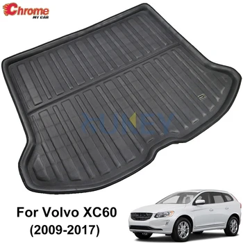 

For Volvo XC60 2009 2010 2011 2012 2013 2014 2015 2016 2017 Boot Mat Rear Trunk Liner Cargo Tray Floor Carpet Car Styling