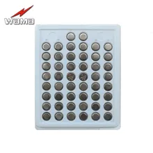 

50x Buffle CR1220 Digital Camera Car Remote Control Card Lights Dedicated ECR1220 LM1220 Button Batteries Welding Foot