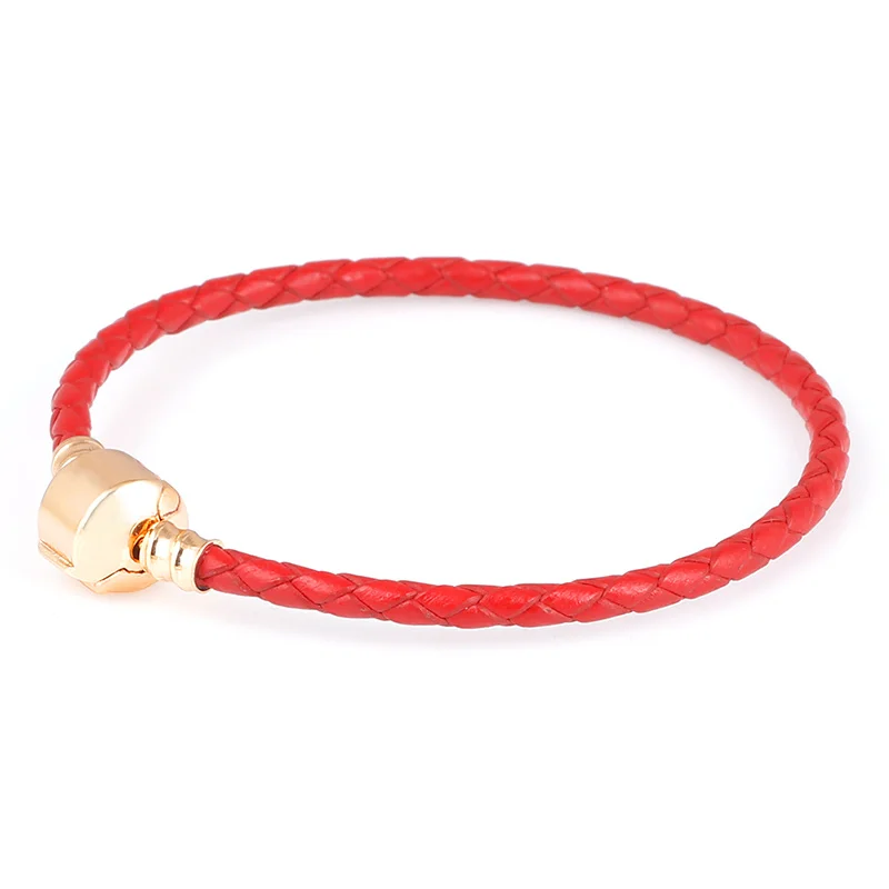 Бусины шармы для браслета из натуральной кожи 4 мм|bracelet fit|charm braceletdiy bracelet |