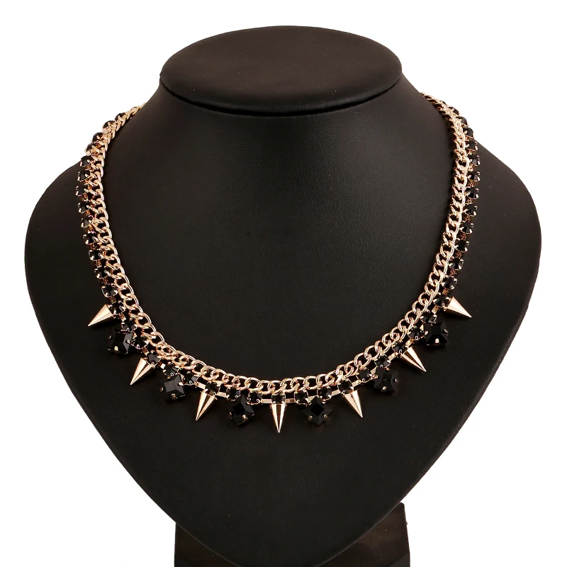 2016 Fashion Vintage Necklaces & Pendants For Women Statement Necklace