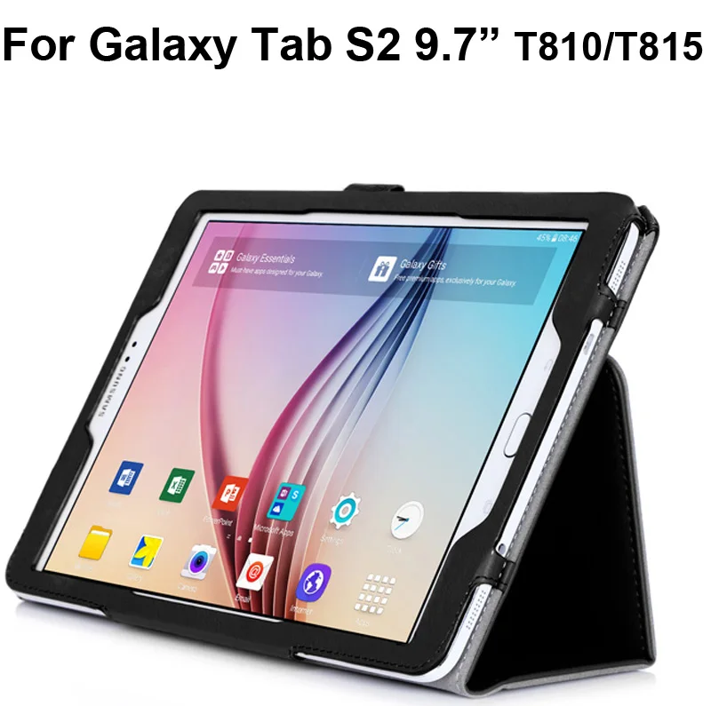 For Samsung Galaxy Tab S2 9.7"SM T810 SM TT815 Handbag Protector Cover