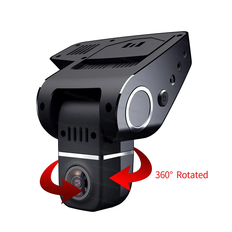 Range Tour C10s Мини Автомобильный видеорегистратор приборная панель камера Dashcam WDR Full HD
