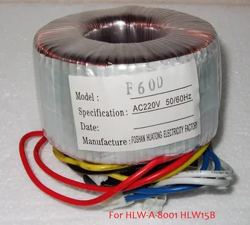 

hot tub controller Pack HLW-A-8001 HLW15B transformer F60D for Jazzi,Monalisa spa