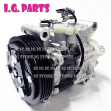 Высокое качество компрессор кондиционера для автомобиля Suzuki SX4 2007-2009 95200-80JA2 95200-80JA0 60-02385 RC 9520080JA2 9520080JA0