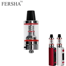 FERSHA electronic cigarette 80W high power 510 metal material Vape mod kit box 0.35ohm electronic aerosolizer FERSHA electronic cigarette 80W high power 510 metal material Vape mod kit box 0.35ohm electronic aerosolizer