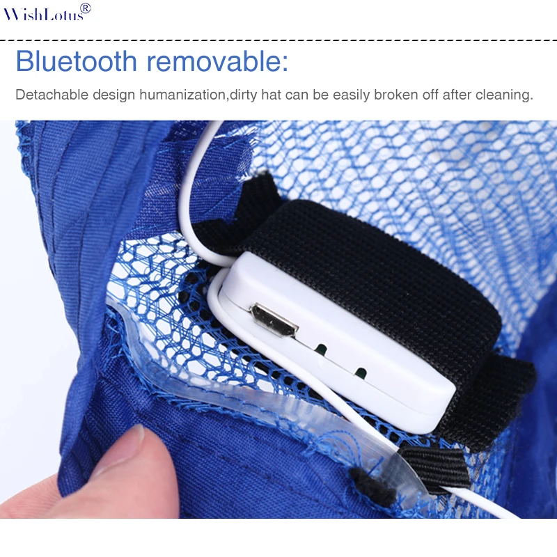 earphone headphone Bluetooth cap  (12)
