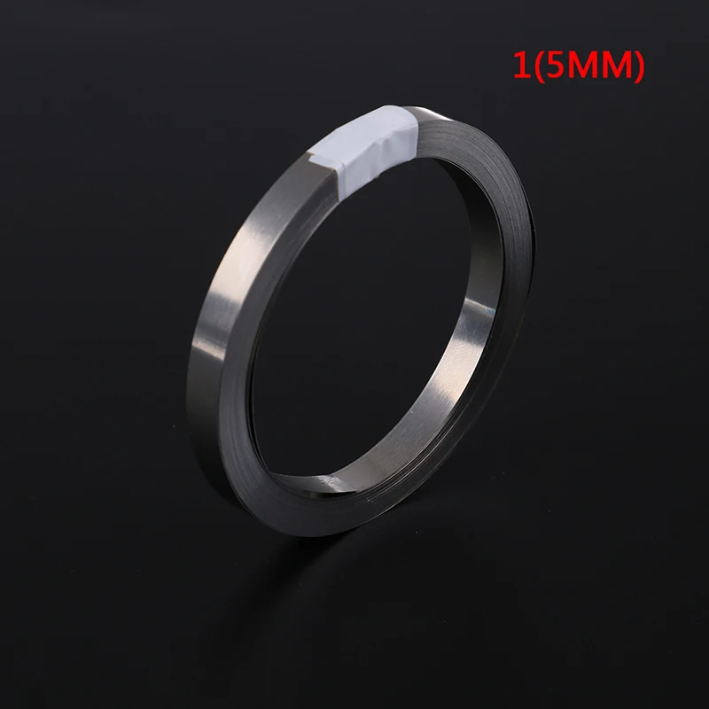 1Pc10M 5/6 мм никелевая полоса лента для Li 18650 Батарея точечной сварки совместимый для точечной сварки машина