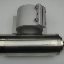 Комплект ЧПУ шпинделя ER20 2.2KW Водяное охлаждение шпинделя+ 1 шт. Опора шпинделя