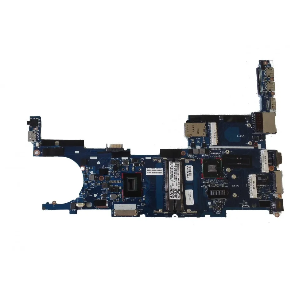 Vieruodis для материнской платы ноутбука HP Фолио 9470M 717844-601 б/у SKU188406 6050A2514101 W/i7-3687U