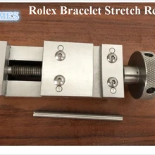 Набор из 3 Rlx Инструменты для ремонта браслетов-Jubilee/Oyster для ремонта часов