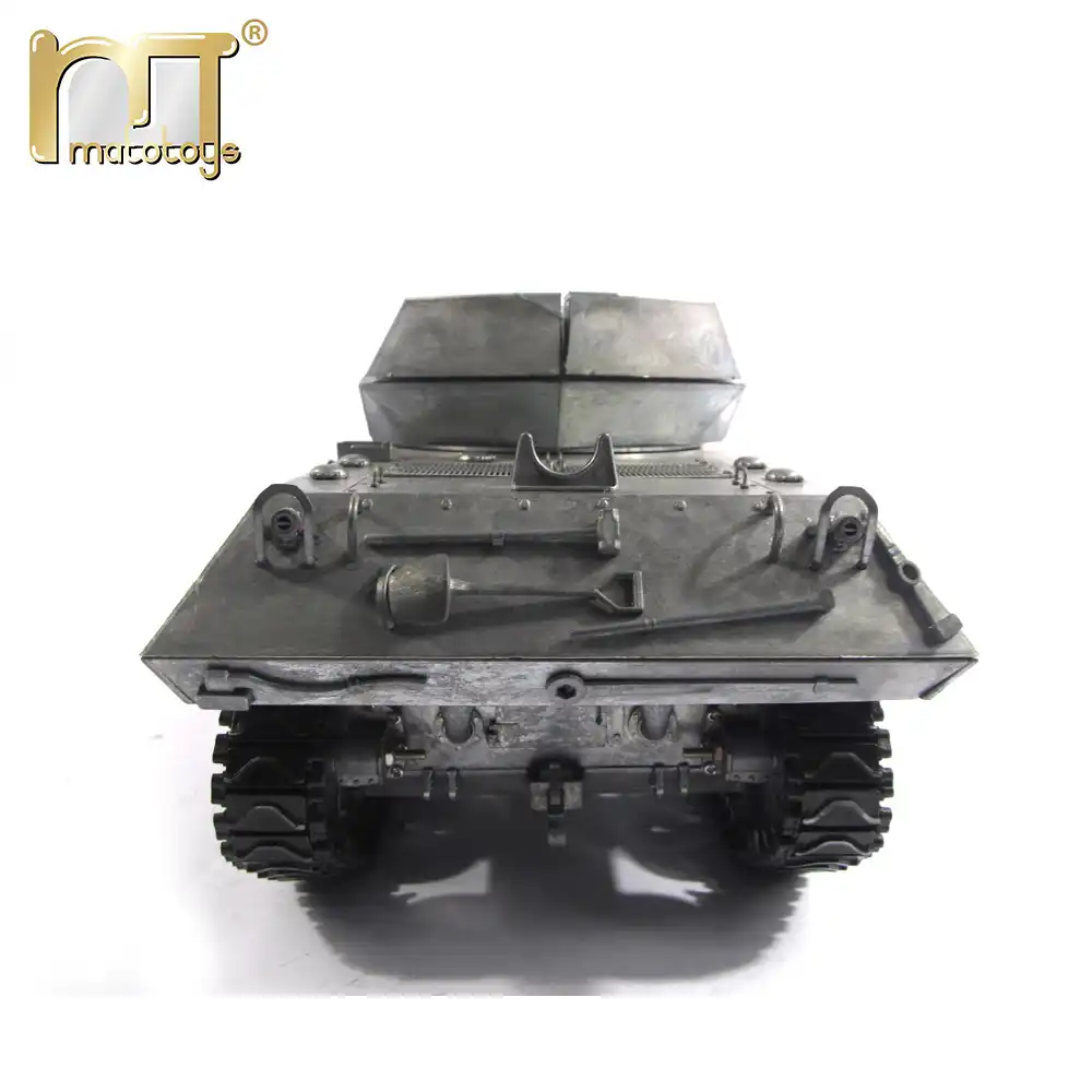 Mato 100 metal rc tanks M10 Destroyer Ready to Run Original metal