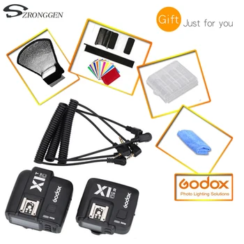

Godox X1TC+X1RC kite 2.4G Wireless for Canon Series Cameras 1000D 600D 700D 650D 100D 550D 500D 450D 400D 350D 300D