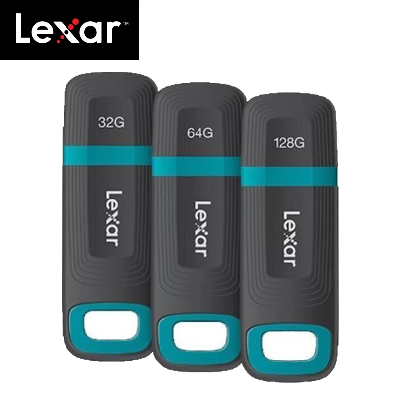 Lexar JumpDrive жесткий 32 Гб 64 Гб 128 ГБ USB3.1 водонепроницаемый промышленный USB флеш-накопитель высокоскоростной флеш-накопитель