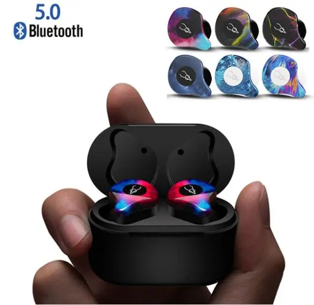 

Original Sabbat X12 Pro Wireless Earbuds 5.0 Bluetooth Earphone Sport Hifi Headset Handsfree Waterproof Earphone With Charging