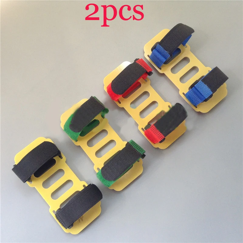 2PCS RC Boat Battery Holder Fiberglass Lipo  Fixed Seat 120x53x2mm  Rack Mounting Bracket for  Car Accessories