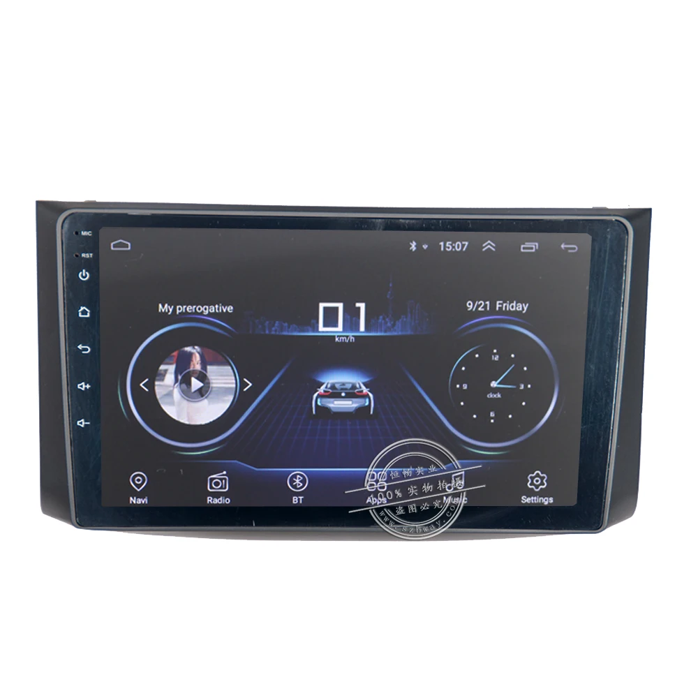 Sale HANG XIAN 9" Quadcore Android 8.1 Car radio for Chevrolet Lova 2006-2010 car dvd player GPS navigation car multimedia 1 Sale HANG XIAN 9" Quadcore Android 8.1 Car radio for Chevrolet Lova 2006-2010 car dvd player GPS navigation car multimedia 1