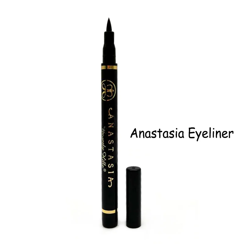 Anastasia Beverly hils профессиональный макияж для лица бронзер и хайлайтер палитра пудры палитра контур хайлайтер - Цвет: Eyeliner