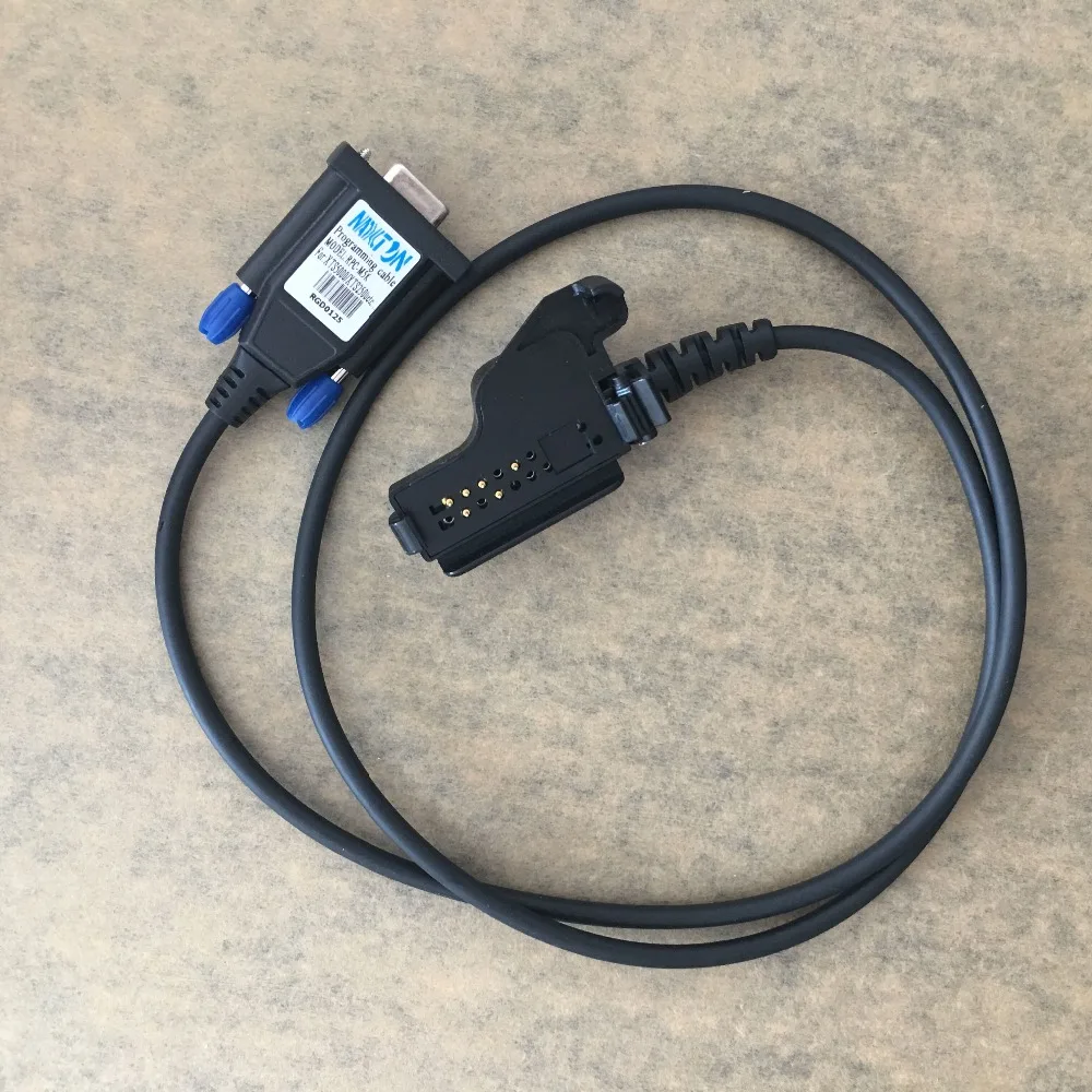 OPPXUN RPC-M5K Риб-менее Программирование кабель для Motorola радио ASTRO XTS2500 XTS5000 XTS1500 двухстороннее иди и болтай Walkie talkie “иди и Aaccessories
