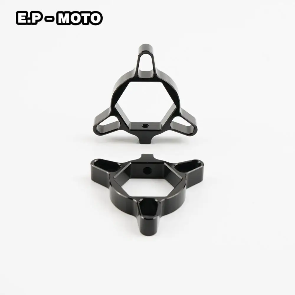 

22mm Motorcycle Fork Preload Adjusters For FZ-6N FZ6N FZ-6R FZ6R 2009-2010