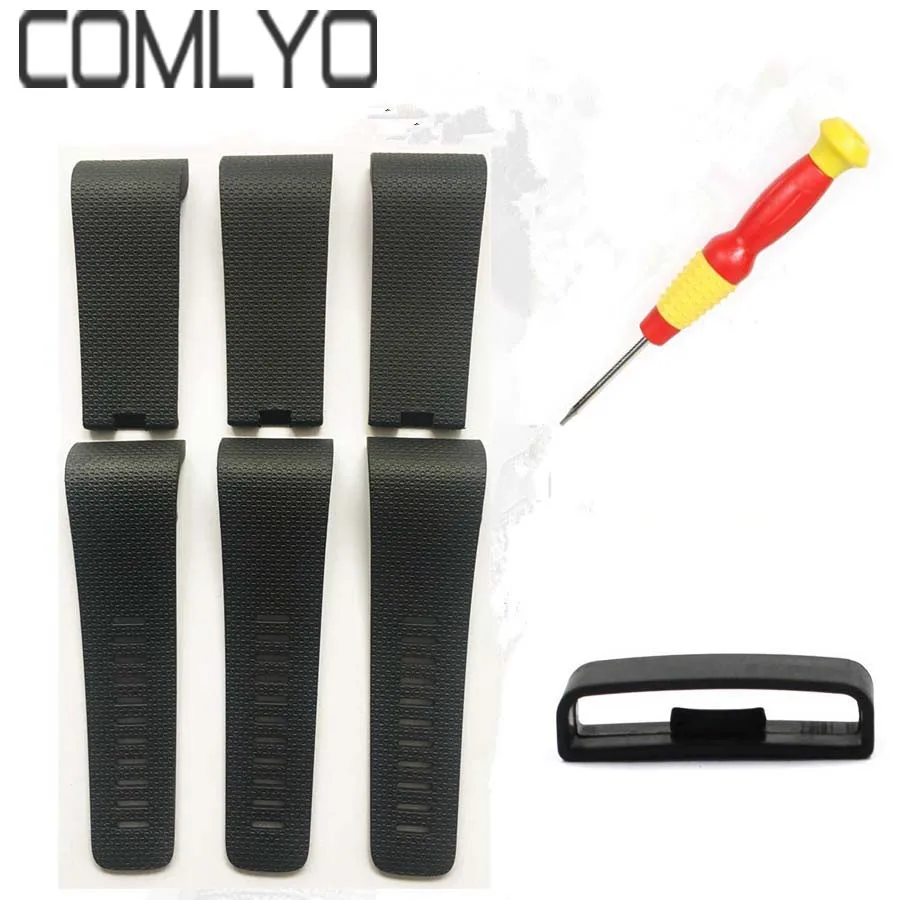imágenes para De calidad superior de Gran Tamaño Correa de Pulsera Correa de Silicona Venda de Reloj Para la Oleada Fitbit Reemplazo Correa de Muñeca + Cargador + Film imágenes para De calidad superior de Gran Tamaño Correa de Pulsera Correa de Silicona Venda de Reloj Para la Oleada Fitbit Reemplazo Correa de Muñeca + Cargador + Film