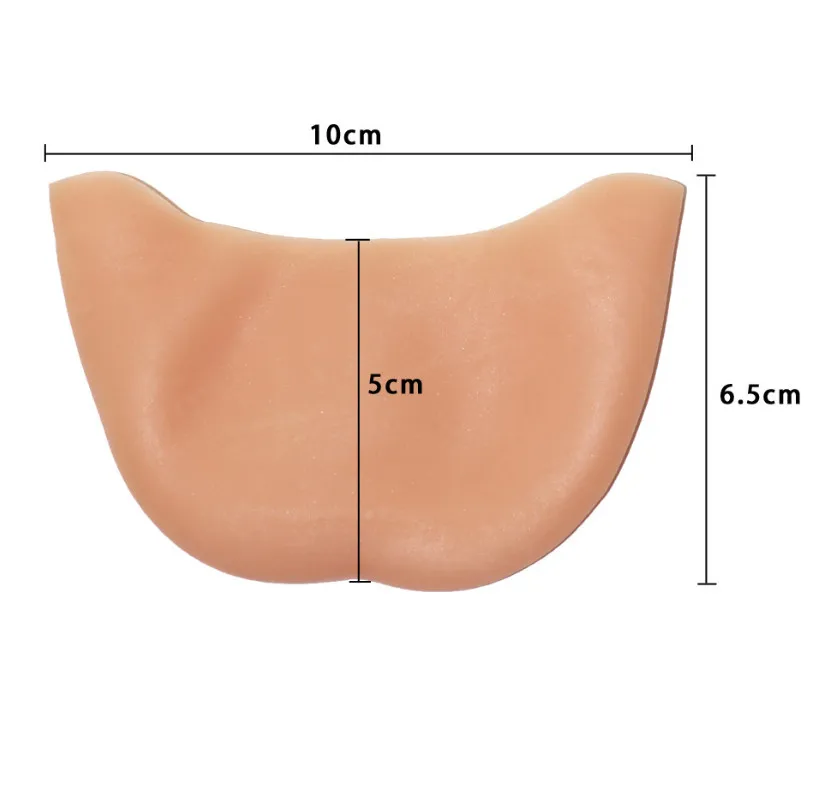 Защитный силиконовый гелевый Чехол с острым носком для пальцев на высоком каблуке, мягкие подушечки для ног, защитные подушечки для балетной обуви, инструменты для ухода за ногами