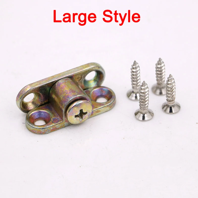 DHL Shipping 200PCS 3 In 1 Combination Furniture Connecting Parts