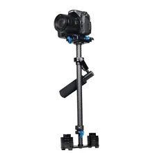 Professional Carbon Fiber DSLR Camera Stabilizer Video Steadycam Camcorder Steady Cam Glidecam Filmmaking System for DSLR DV цена Professional Carbon Fiber DSLR Camera Stabilizer Video Steadycam Camcorder Steady Cam Glidecam Filmmaking System for DSLR DV цены онлайн
