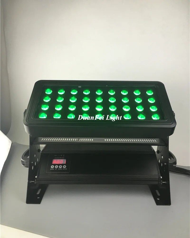 36 led city color wall washer light-3