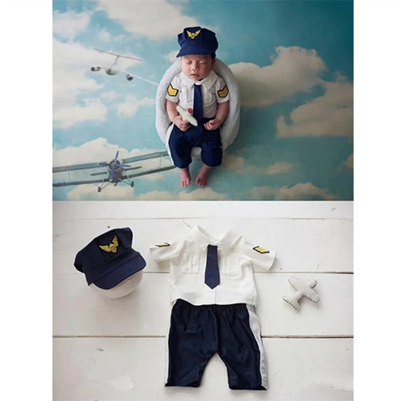 

Newborn Photography Props Professional Theme Suit 0-1 Month Studio Photo Clothing Baby Shooting Accessories Newborn Fotografia